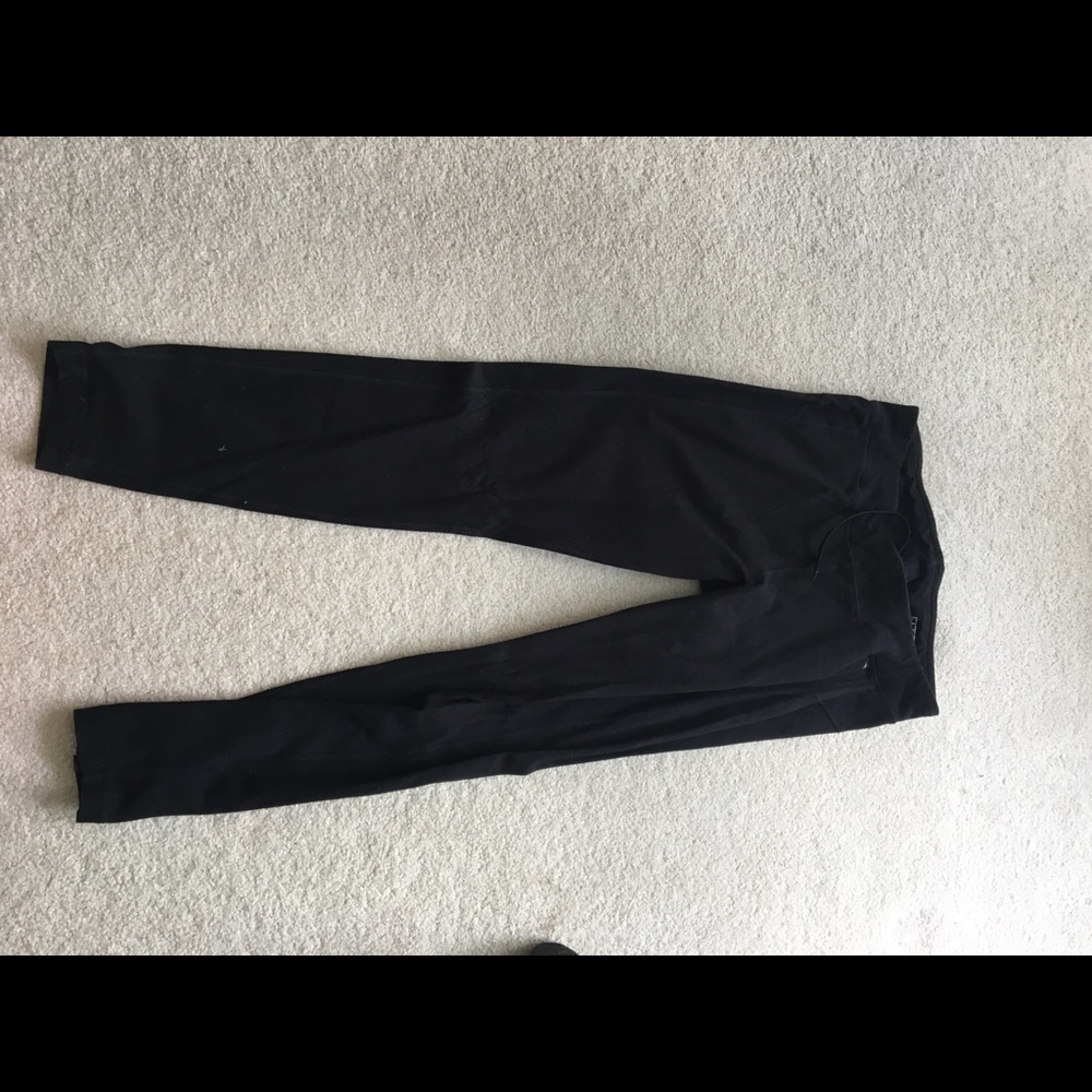 Black Yoga pants